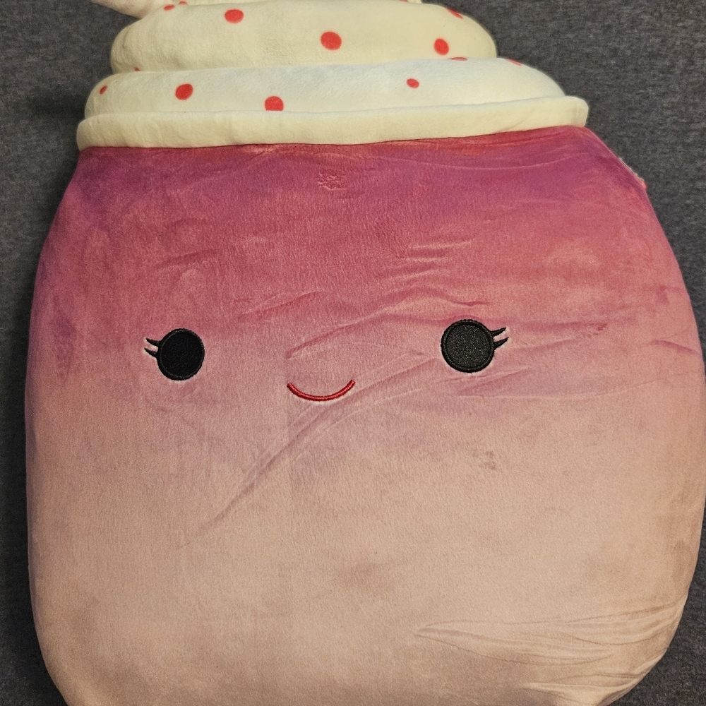 Squishmallows Cinnamon the Frozen Yogurt